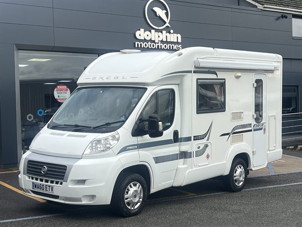 Auto-Trail Excel 590EK